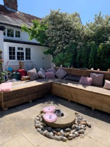 Garden Bench